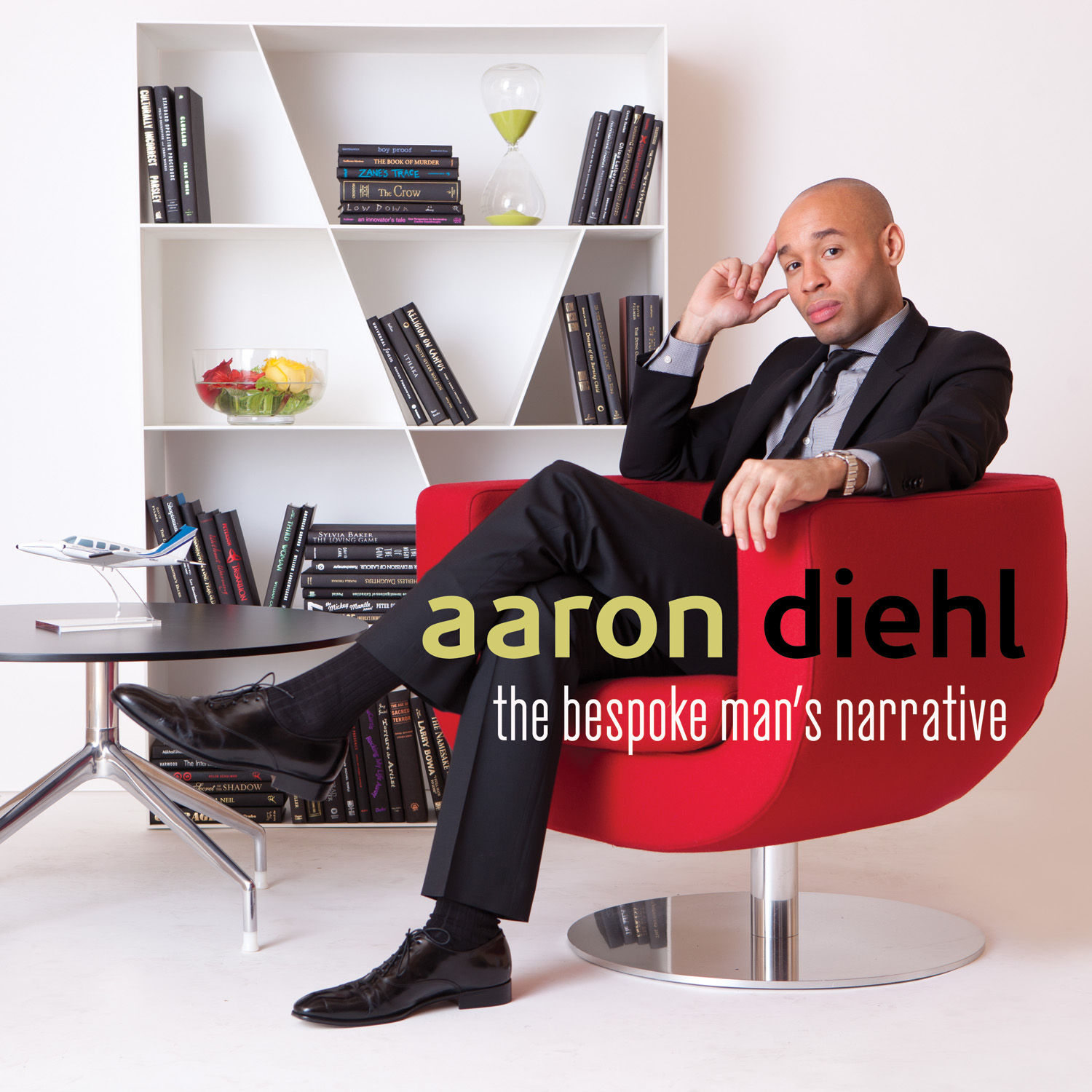 Aaron Diehl - The Bespoke Man’s Narrative (2013) [DSF DSD128 + FLAC 24/88,2]