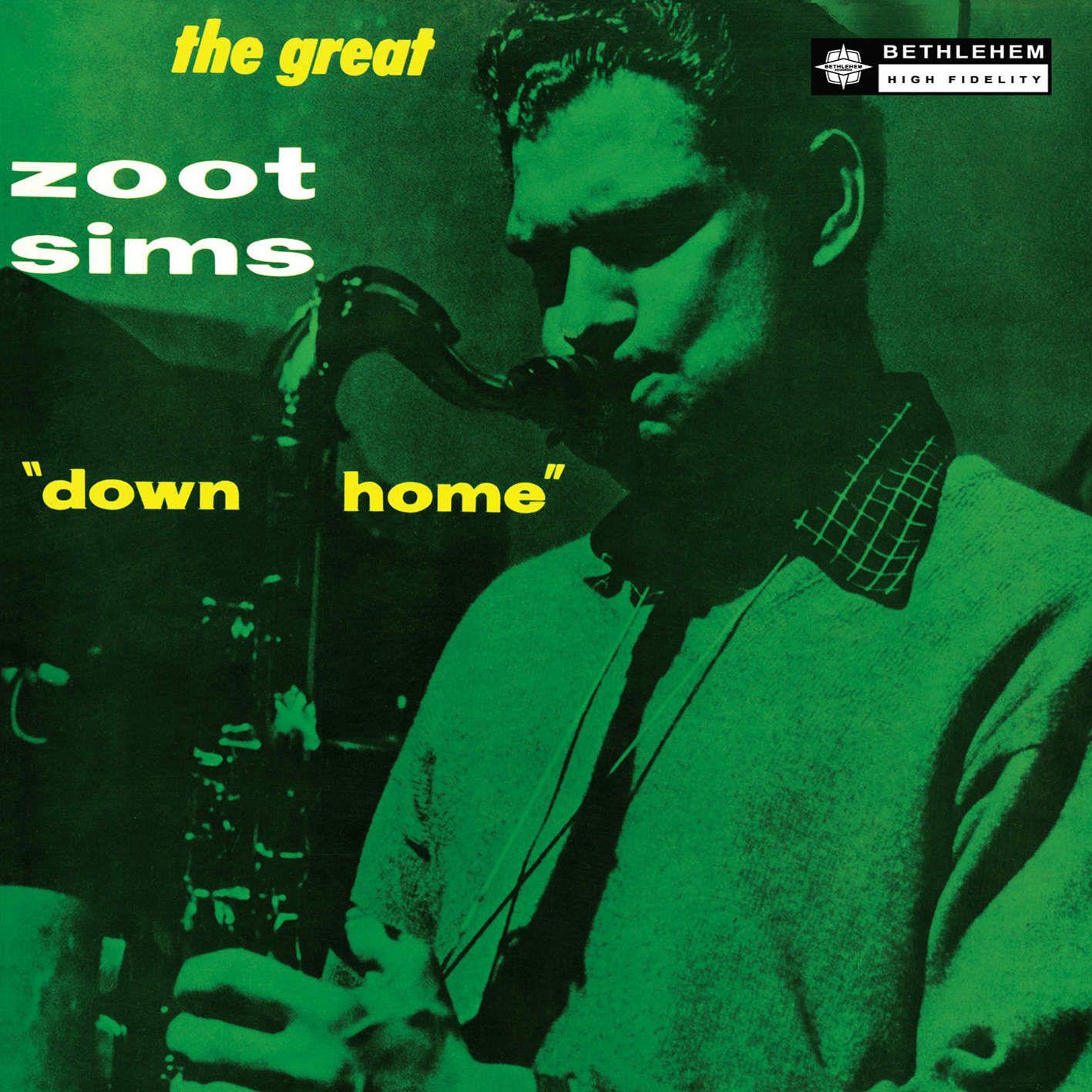 Zoot Sims – Down Home (1960/2014) [PrestoClassical FLAC 24bit/96kHz]