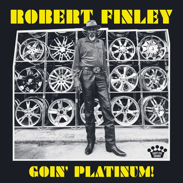Robert Finley - Goin’ Platinum (2017) [FLAC 24bit/44,1kHz]