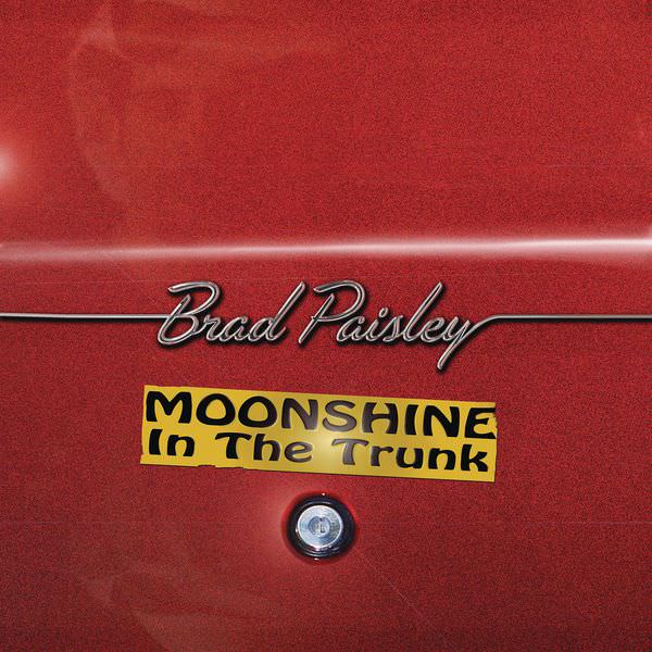 Brad Paisley - Moonshine in the Trunk (2014) [FLAC 24bit/44,1kHz]