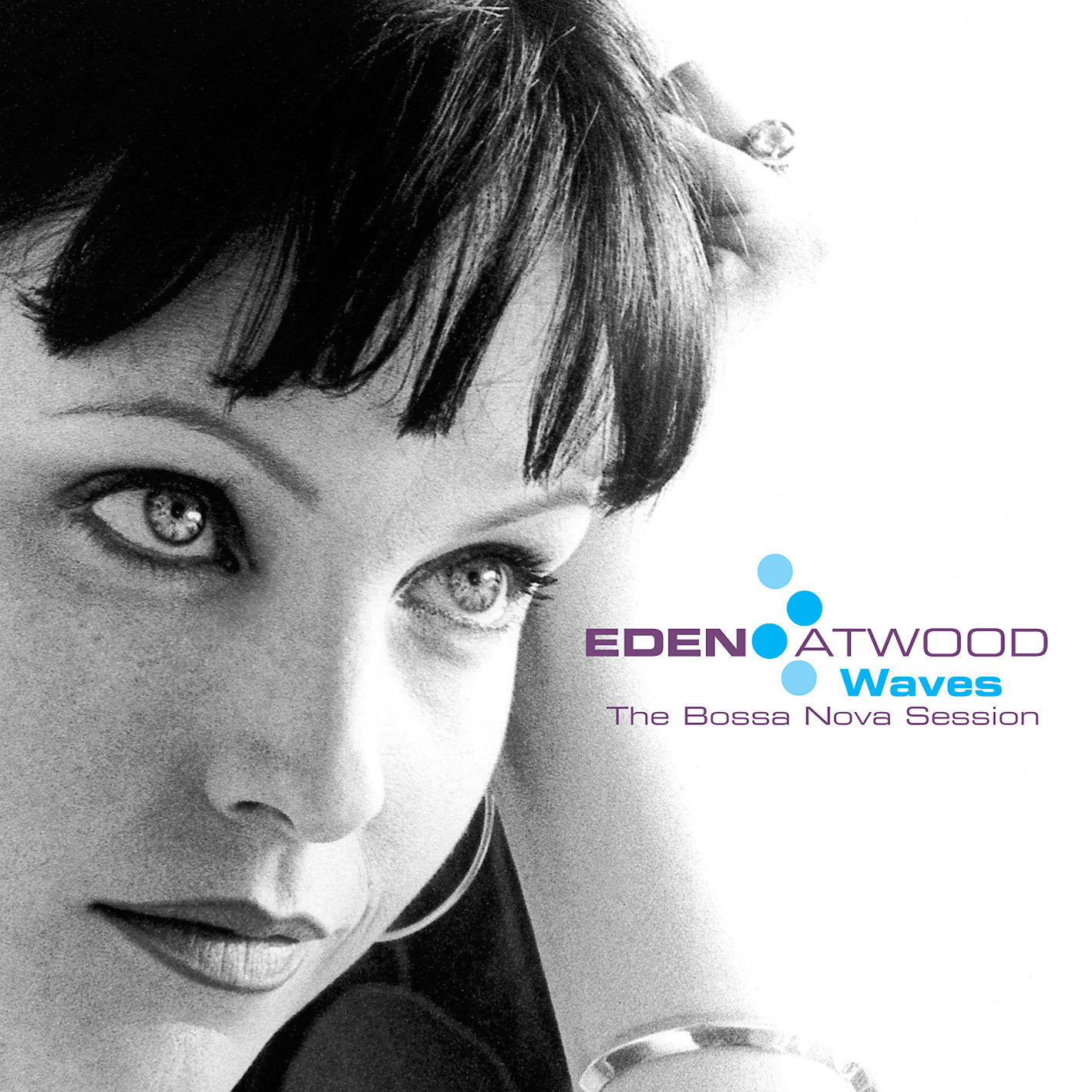 Eden Atwood - Waves: The Bossa Nova Session (2002) [AcousticSounds DSF DSD64/2.82MHz + FLAC 24bit/88,2kHz]