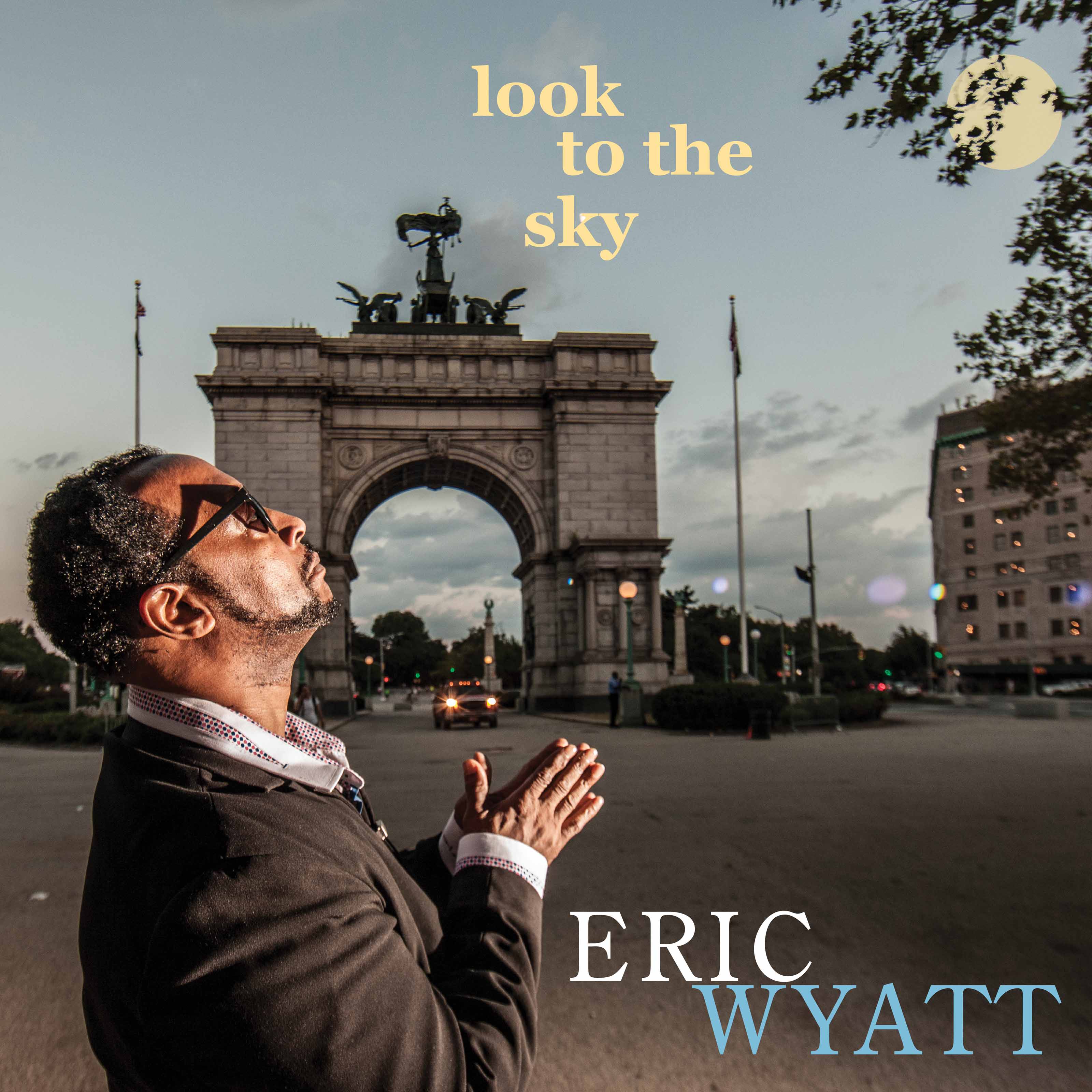 Eric Wyatt - Look To The Sky (2017) [HDTracks FLAC 24bit/88,2kHz]
