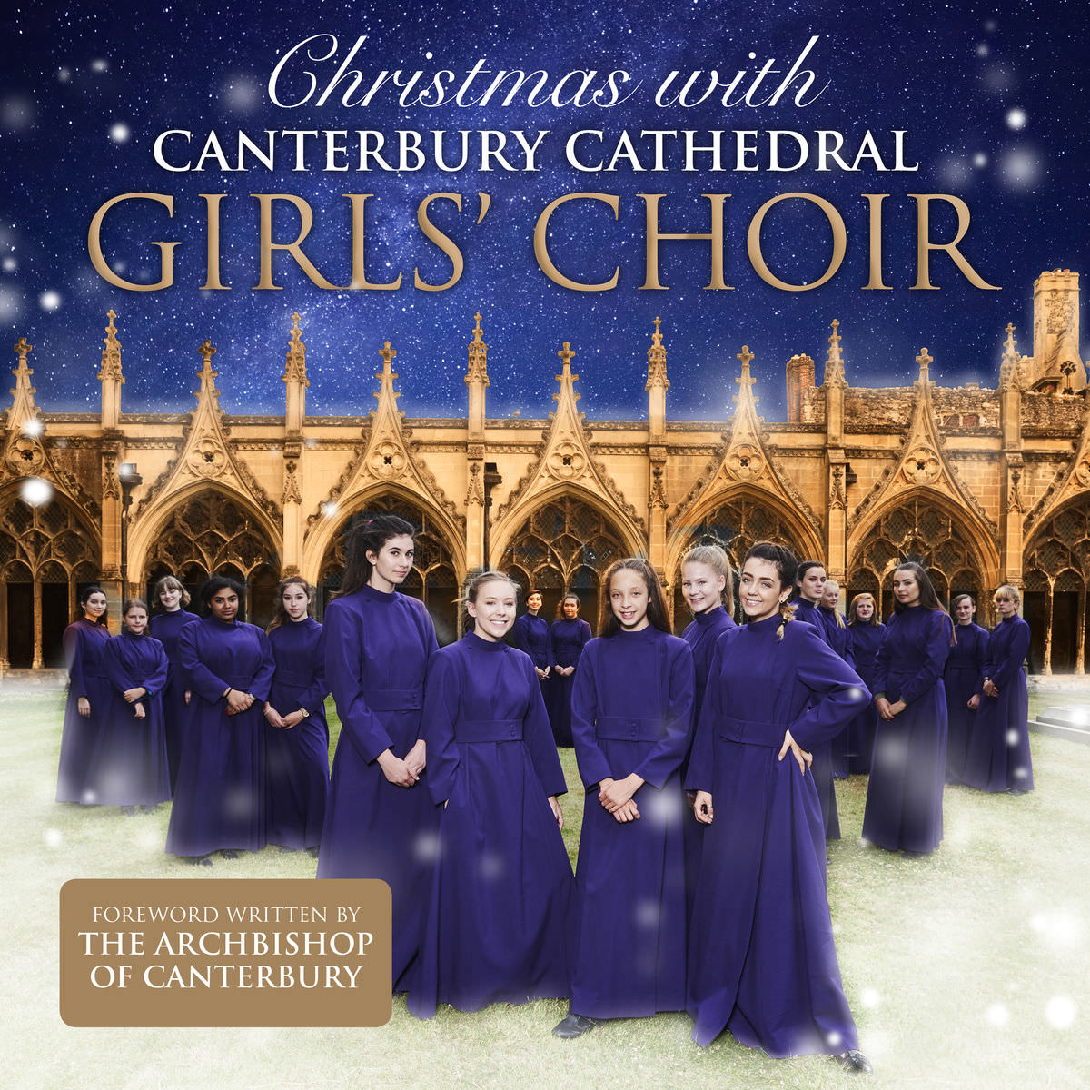 Canterbury Cathedral Girls’ Choir – Christmas with Canterbury Cathedral Girls’ Choir (2017) [Qobuz FLAC 24bit/96kHz]
