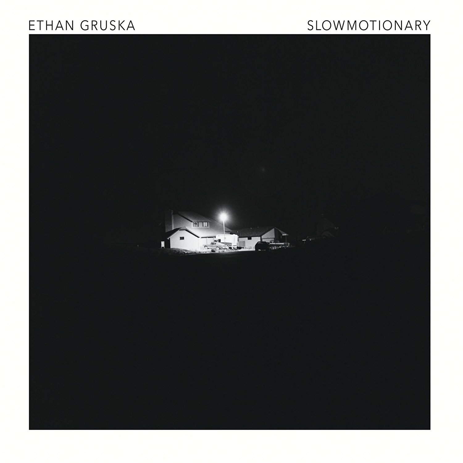 Ethan Gruska - Slowmotionary (2017) [Qobuz FLAC 24bit/96kHz]