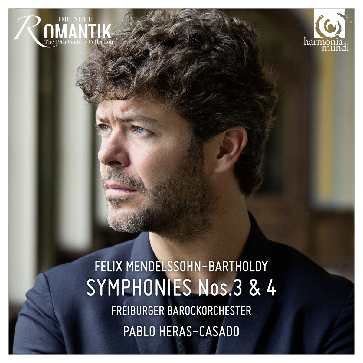 Freiburger Barockorchester & Pablo Heras-Casado – Mendelssohn: Symphonies Nos. 3 & 4 (2016) [Qobuz FLAC 24bit/96kHz]