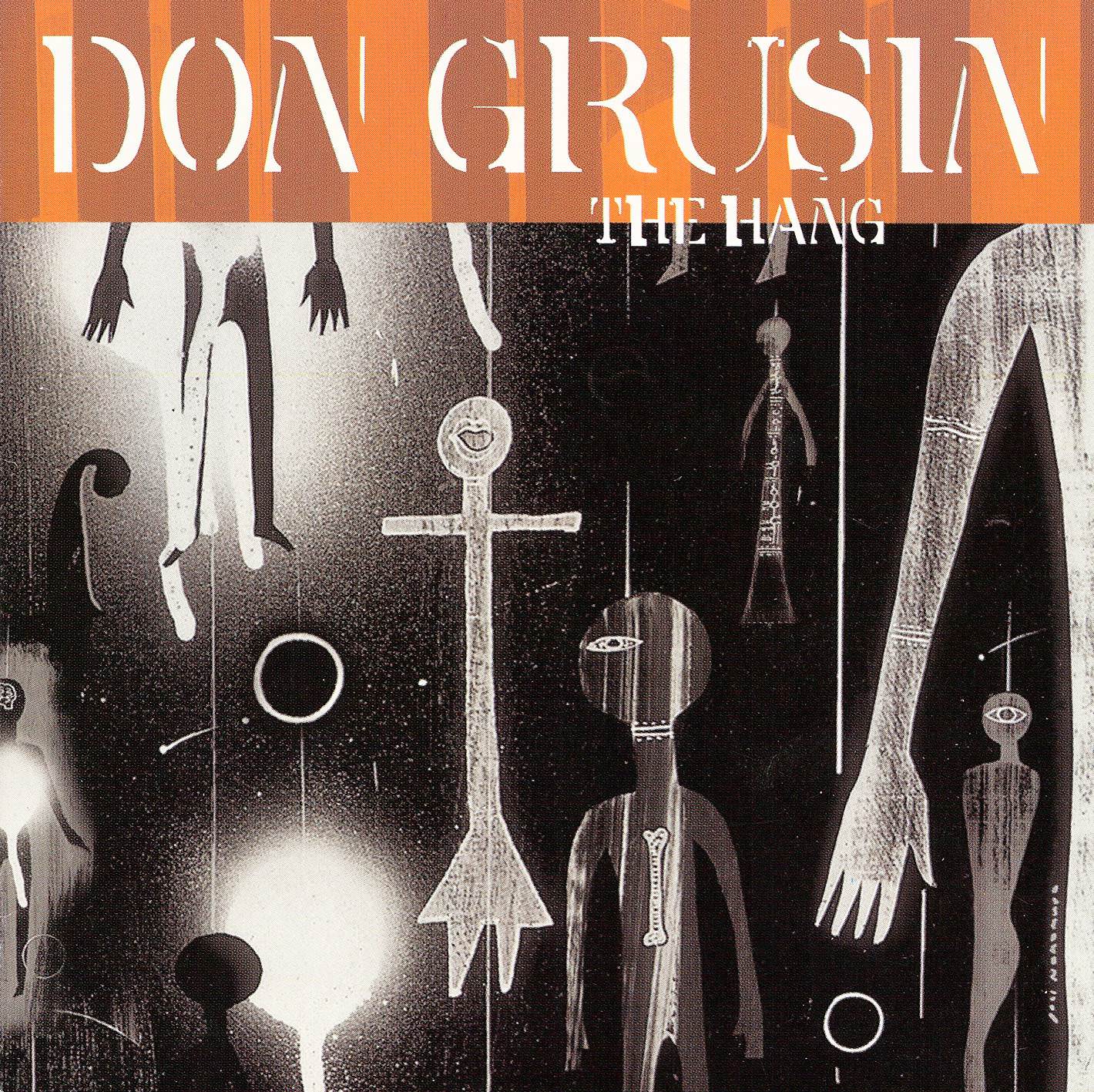 Don Grusin - The Hang (2004/2015) [AcousticSounds DSF DSD64/2.82MHz + FLAC 24bit/88,2kHz]