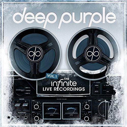 Deep Purple - The Infinite Live Recordings Vol.1 (2017) [FLAC 24bit/44,1kHz]