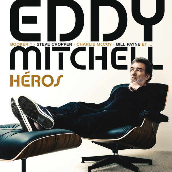 Eddy Mitchell - Heros (2013) [FLAC 24bit/96kHz]