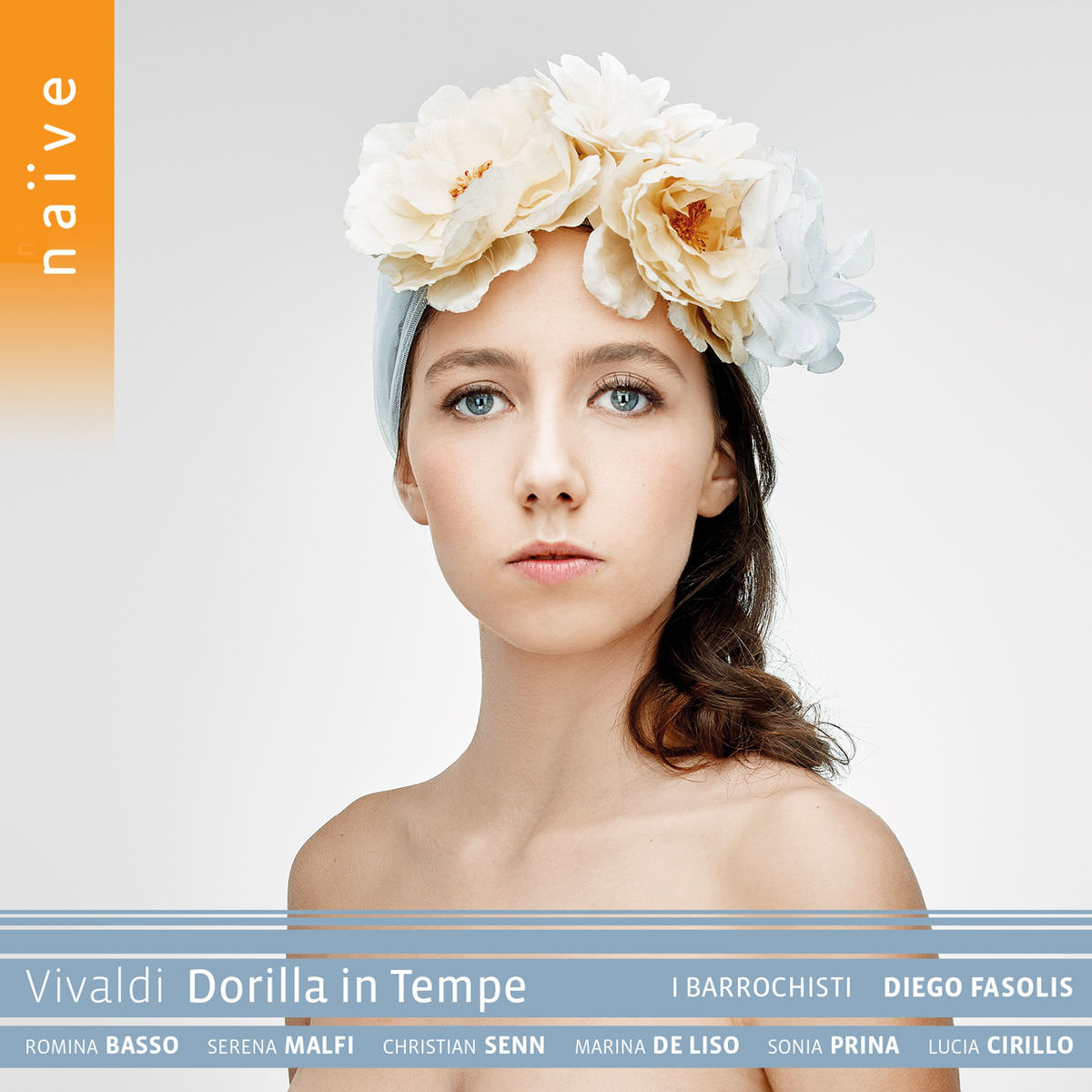 Diego Fasolis, I Barocchisti & Coro della Radiotelevisione Svizzera - Vivaldi: Dorilla in Tempe, RV 709 (2017) [Qobuz FLAC 24bit/96kHz]