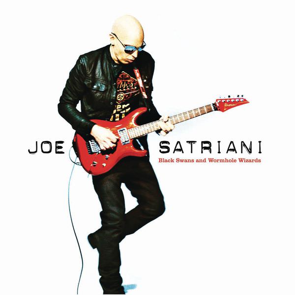 Joe Satriani - Black Swans and Wormhole Wizards (2010/2015) [FLAC 24bit/96kHz]
