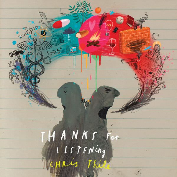 Chris Thile - Thanks for Listening (2017) [FLAC 24bit/96kHz]
