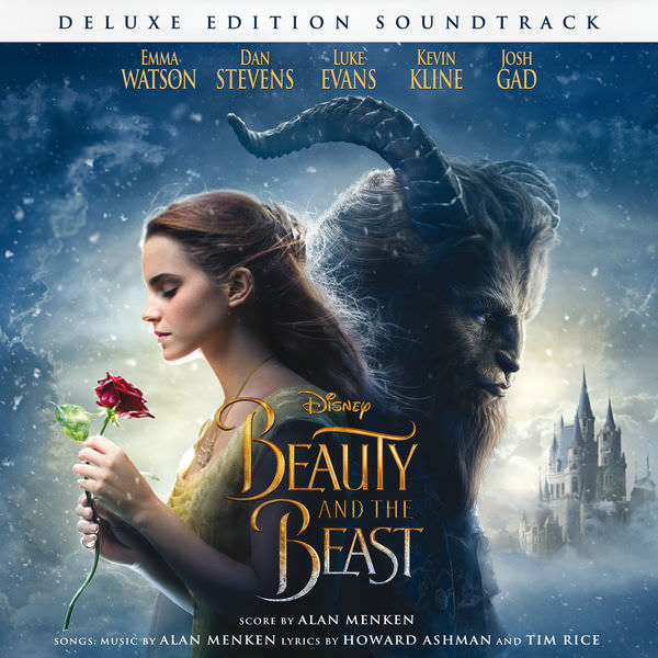 VA - Beauty And The Beast (Original Motion Picture Soundtrack) (Deluxe Edition) (2017) [FLAC 24bit/44,1kHz]