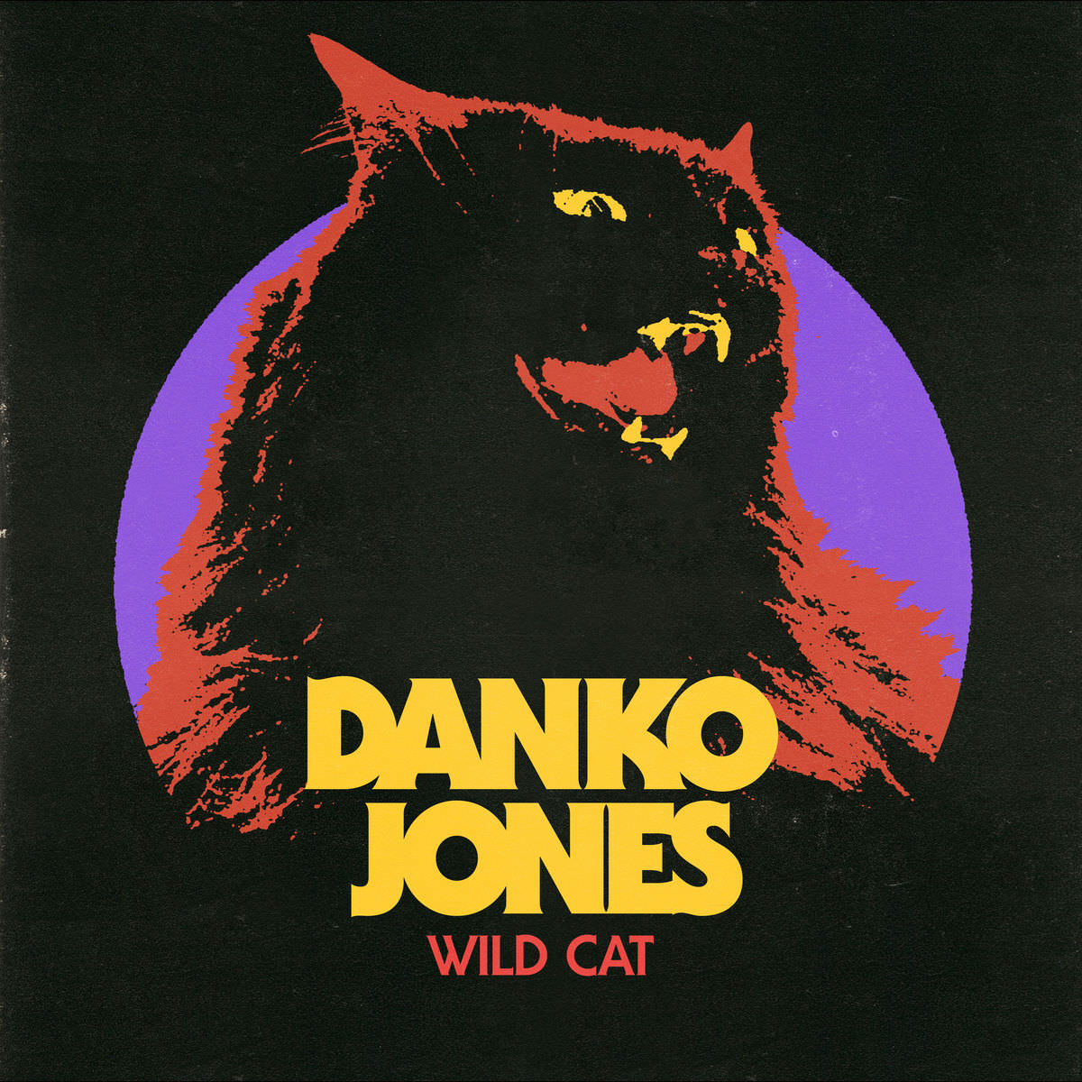 Danko Jones - Wild Cat (2017) [Qobuz FLAC 24bit/96kHz]
