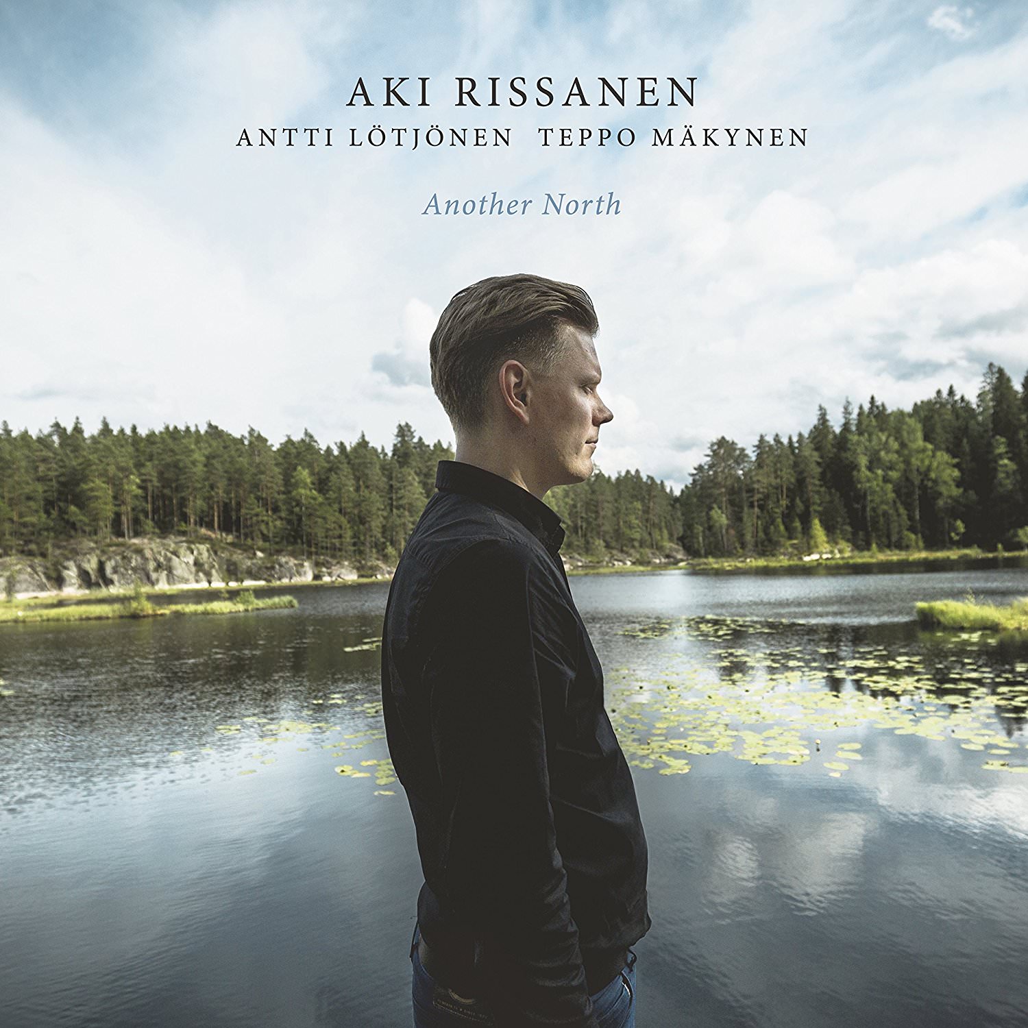 Aki Rissanen - Another North (2017) [FLAC 24bit/96kHz]