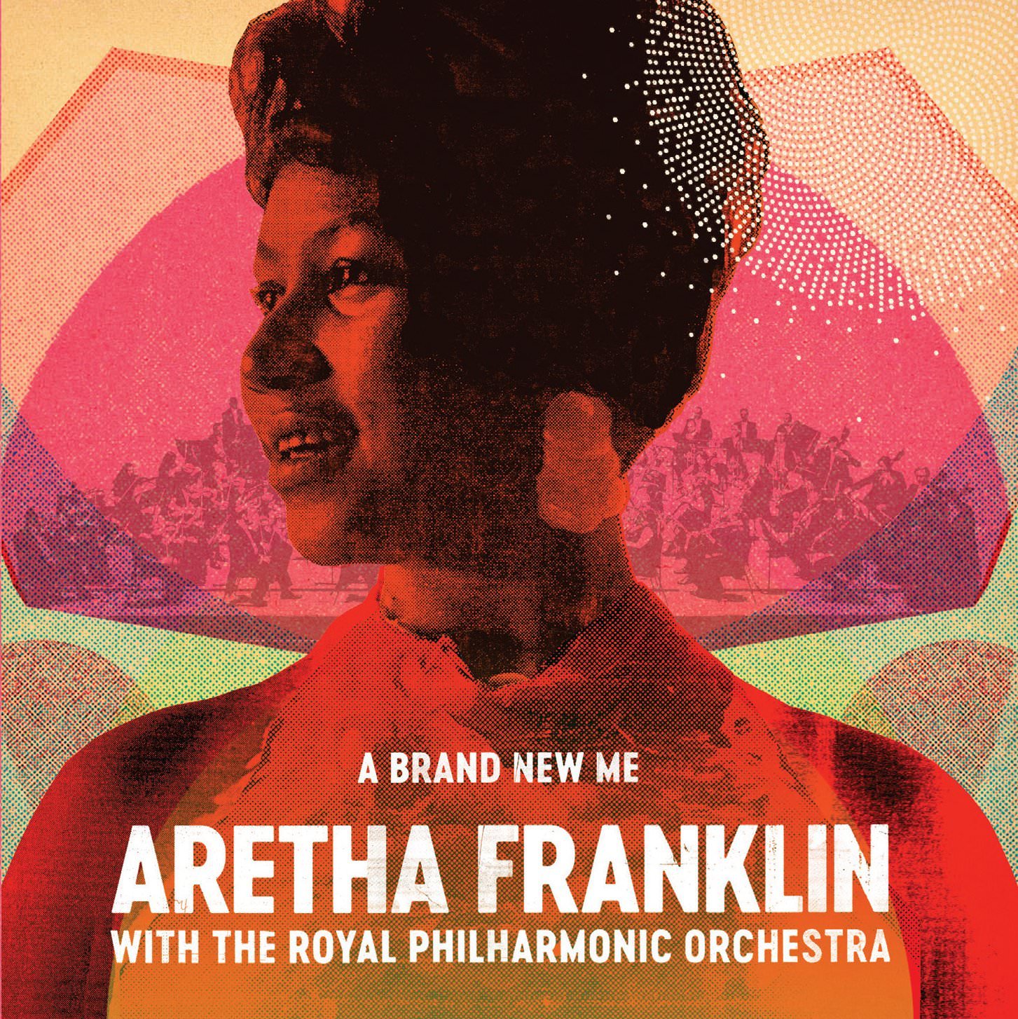 Aretha Franklin – A Brand New Me: Aretha Franklin (with The Royal Philharmonic Orchestra) (2017) [FLAC 24bit/44,1kHz]