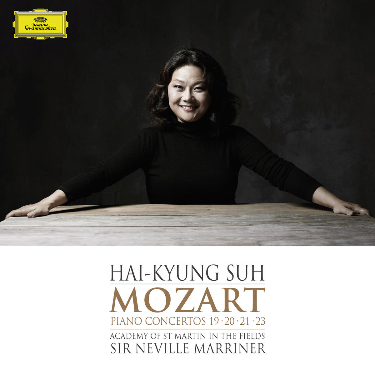 Hai-Kyung Suh – Mozart: Piano Concertos Nos. 19, 20, 21 & 23 (2016) [FLAC 24bit/96kHz]