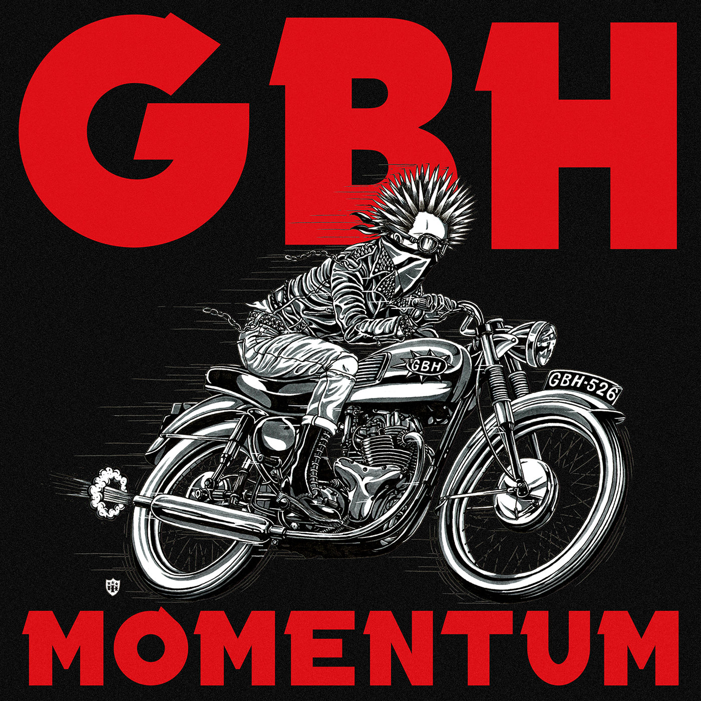 GBH – Momentum (2017) [Qobuz FLAC 24bit/96kHz]