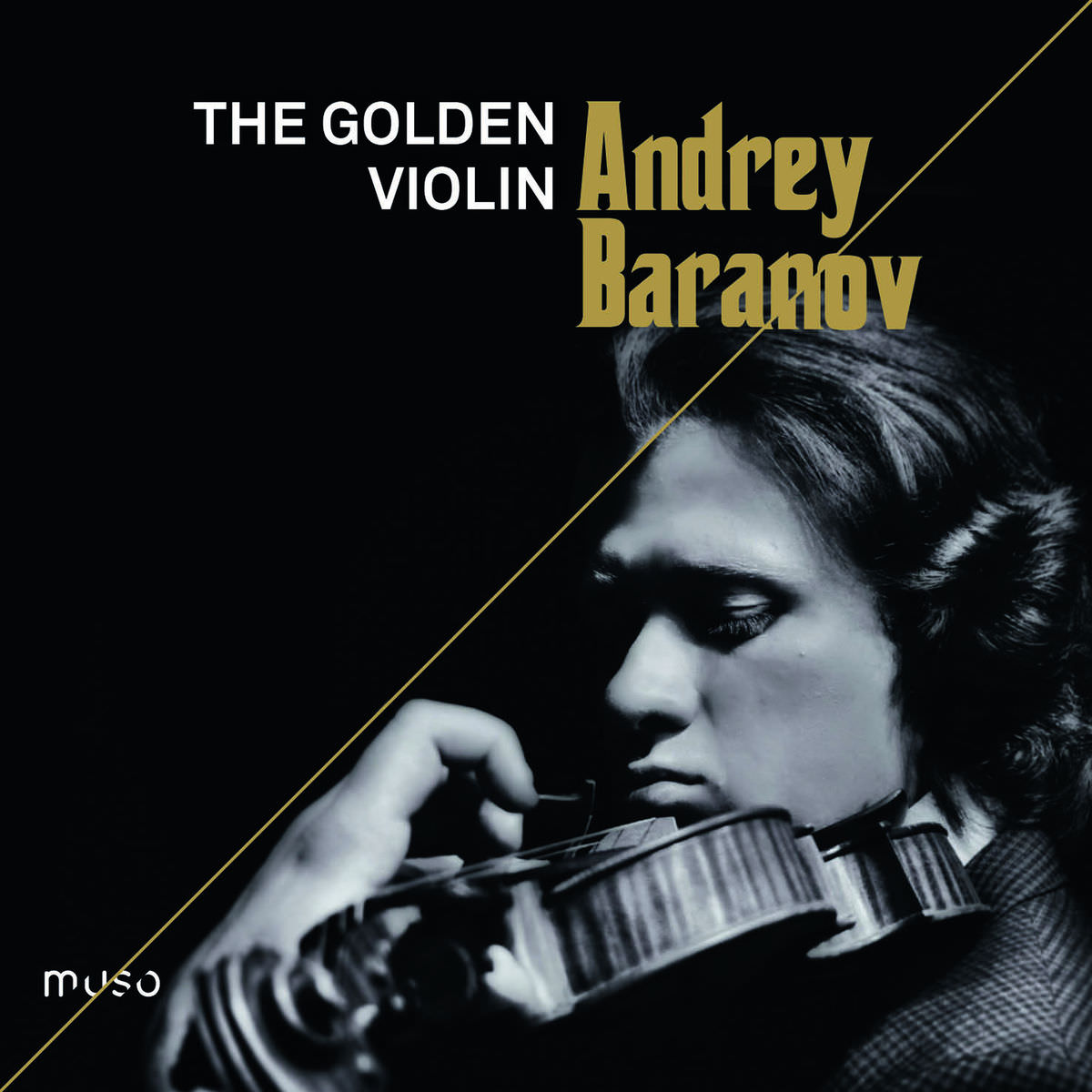 Andrey Baranov & Maria Baranova - The Golden Violin (2018) [FLAC 24bit/88,2kHz]