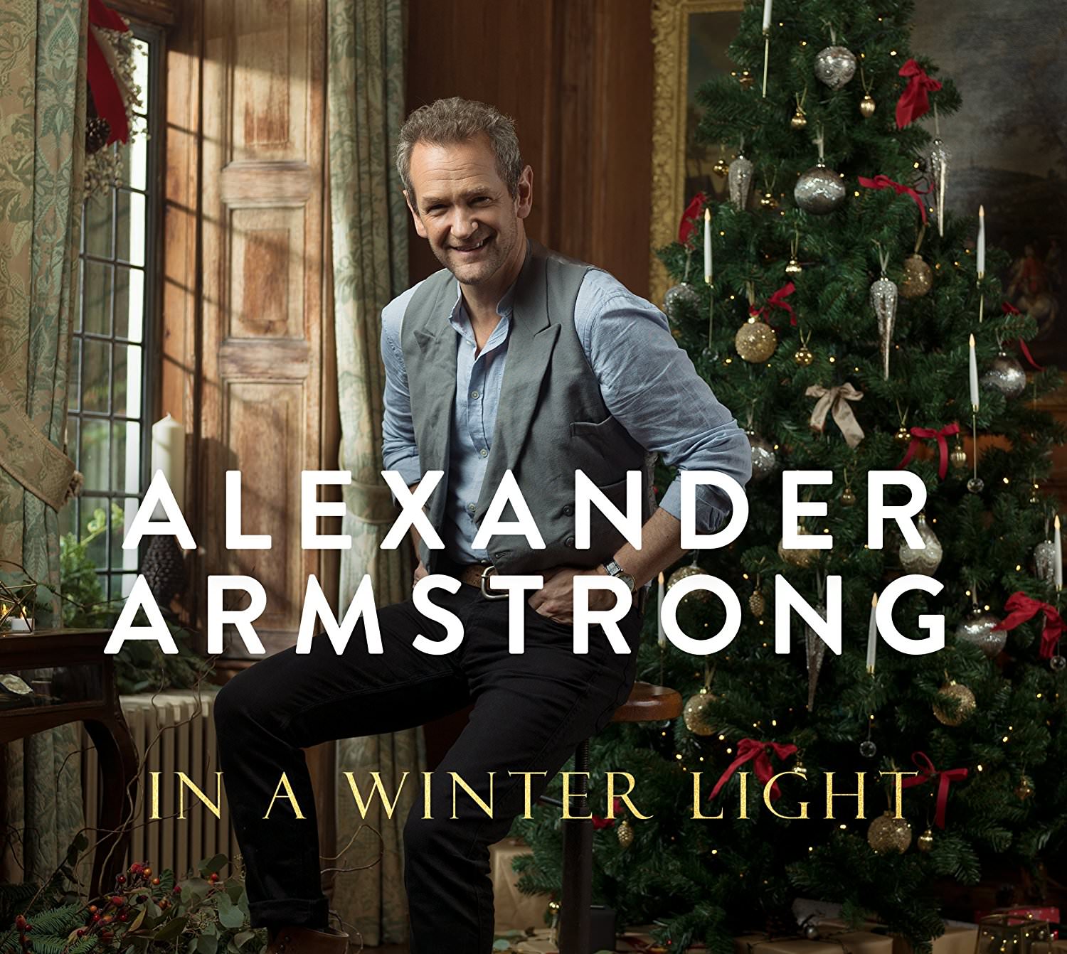 Alexander Armstrong - In a Winter Light (2017) [FLAC 24bit/44,1kHz]