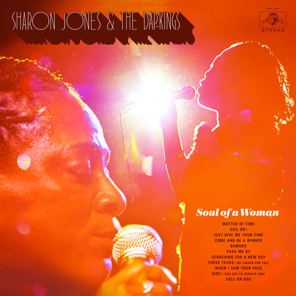Sharon Jones & the Dap-Kings – Soul of a Woman (2017) [FLAC 24bit/96kHz]