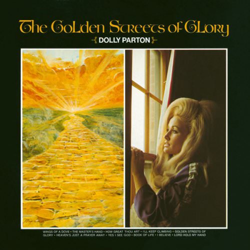Dolly Parton – Golden Streets Of Glory (1971/2016) [FLAC 24bit/96kHz]