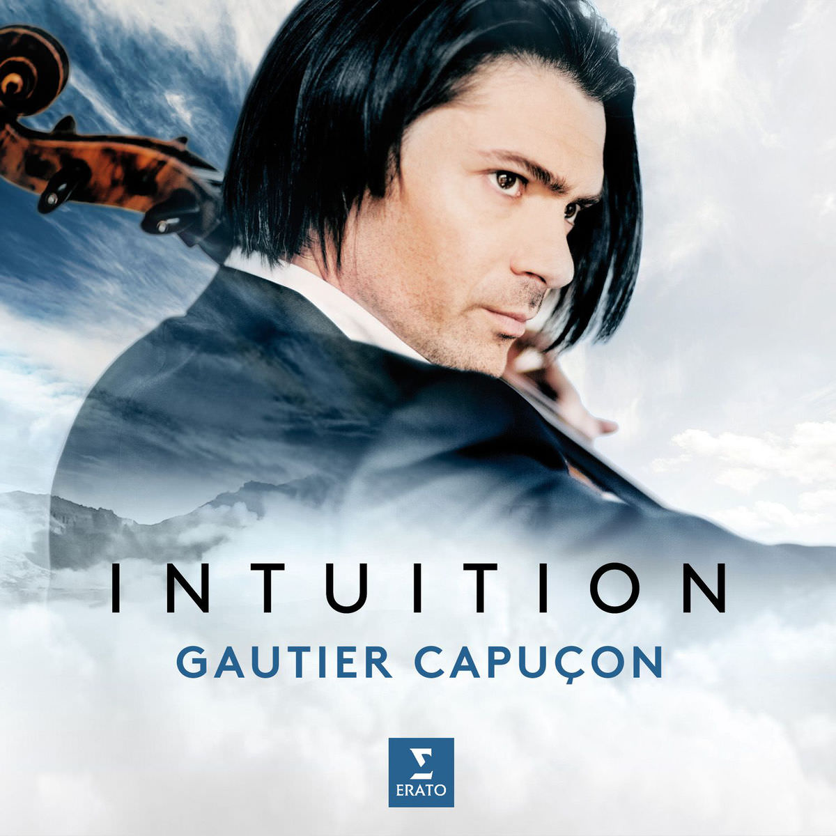Gautier Capucon - Intuition (2018) [FLAC 24bit/96kHz]