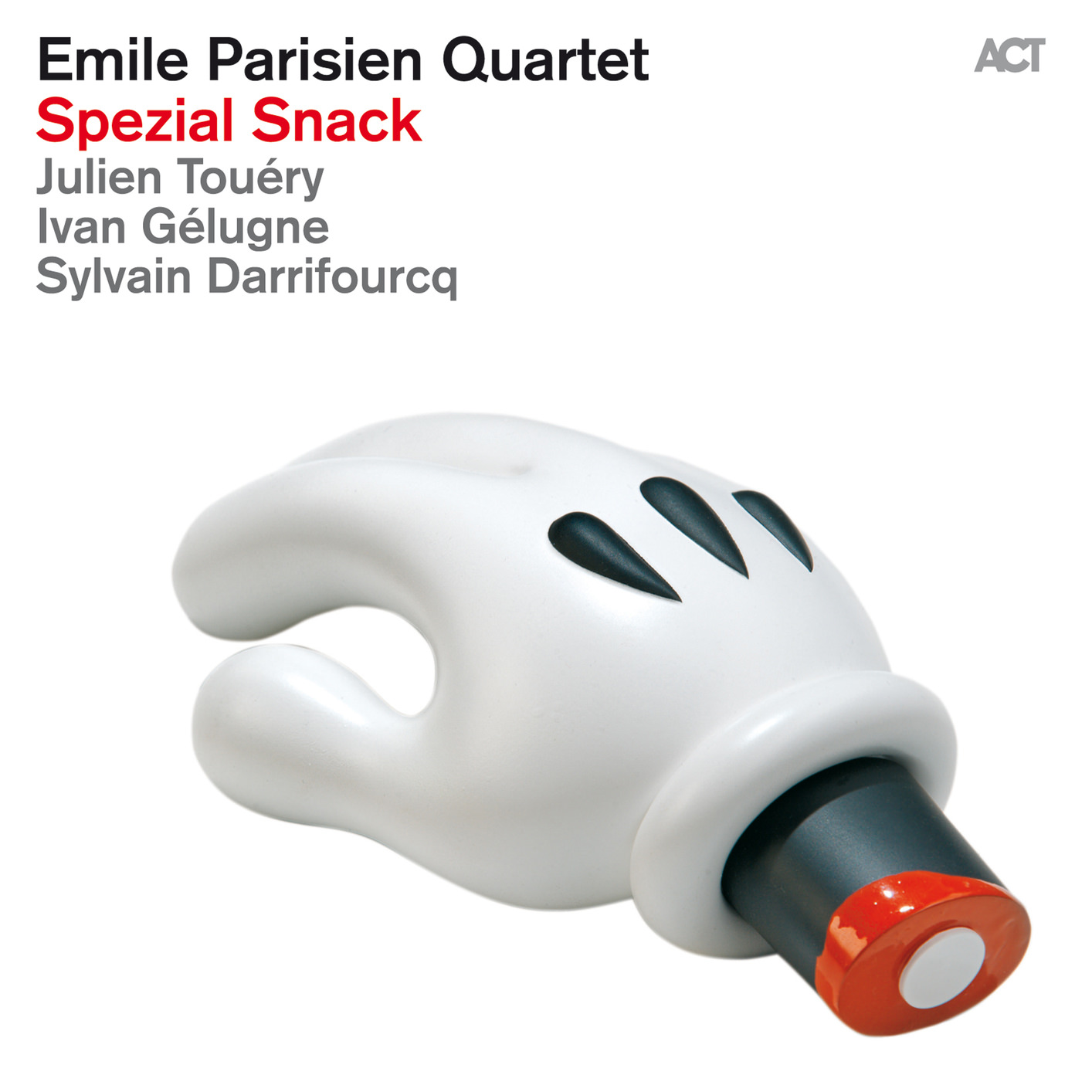 Emile Parisien Quartet - Spezial Snack (2014) [ProStudioMasters FLAC 24bit/44,1kHz]