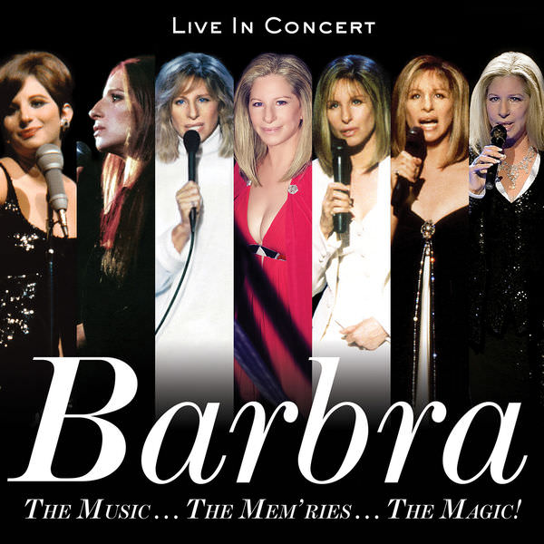 Barbra Streisand - The Music…The Mem’ries…The Magic! {Deluxe Edition} (2017) [FLAC 24bit/44,1kHz]