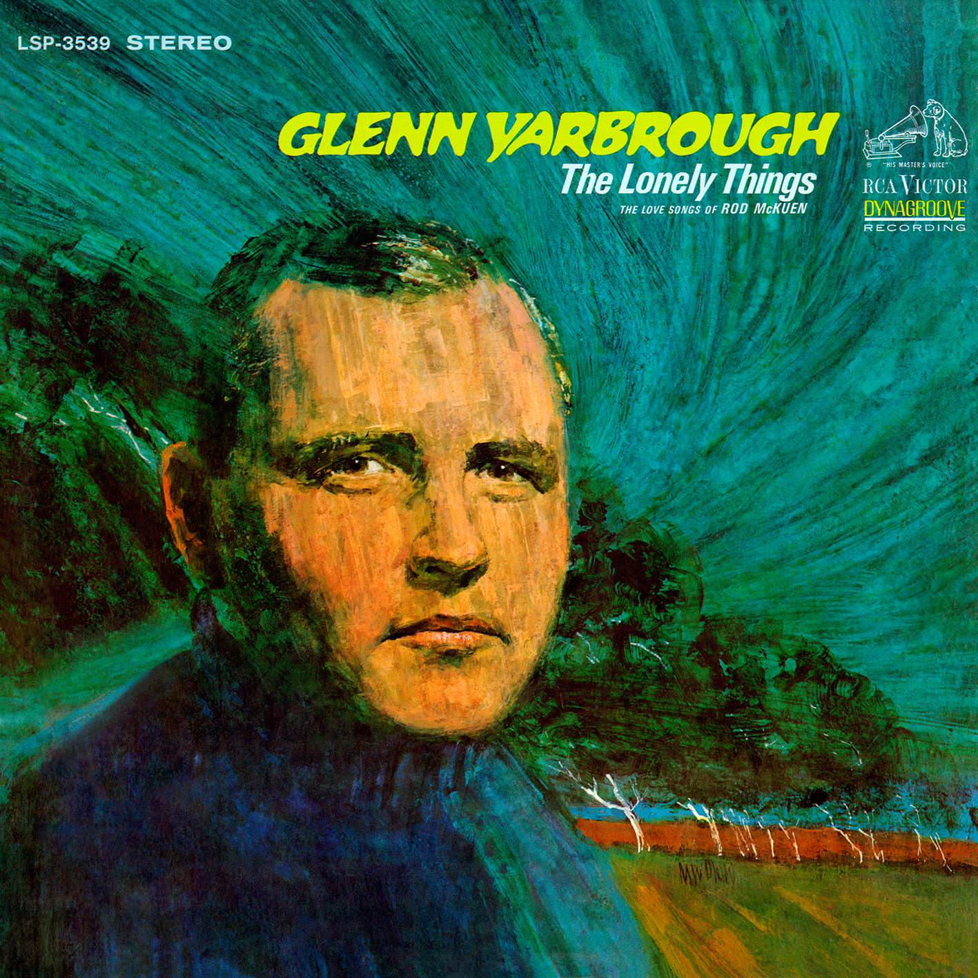 Glenn Yarbrough - The Lonely Things (1966/2017) [AcousticSounds FLAC 24bit/192kHz]