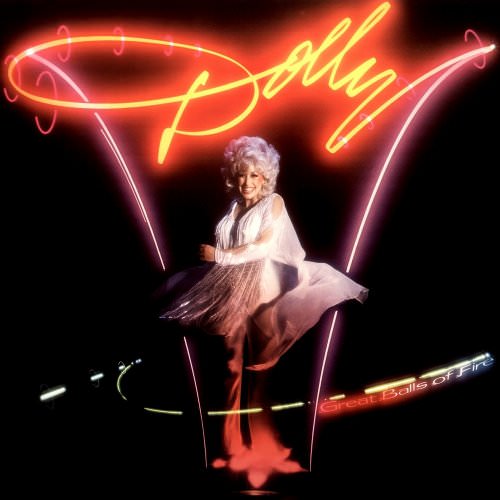 Dolly Parton - Great Balls Of Fire (1979/2016) [FLAC 24bit/96kHz]