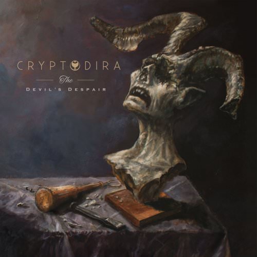 Cryptodira – The Devil’s Despair (2017) [FLAC 24bit/44,1kHz]