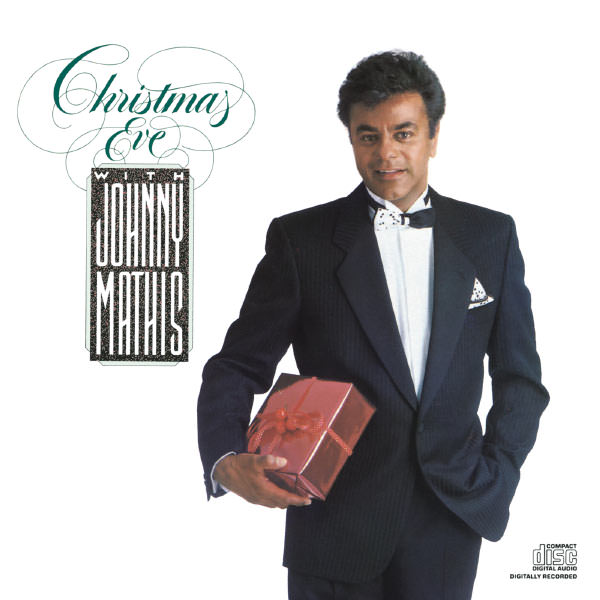 Johnny Mathis – Christmas Eve With Johnny Mathis (1986) [FLAC 24bit/96kHz]