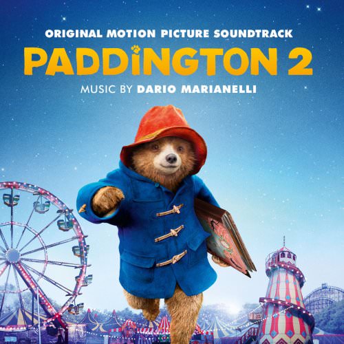Dario Marianelli - Paddington 2 (Original Motion Picture Soundtrack) (2017) [FLAC 24bit/48kHz]