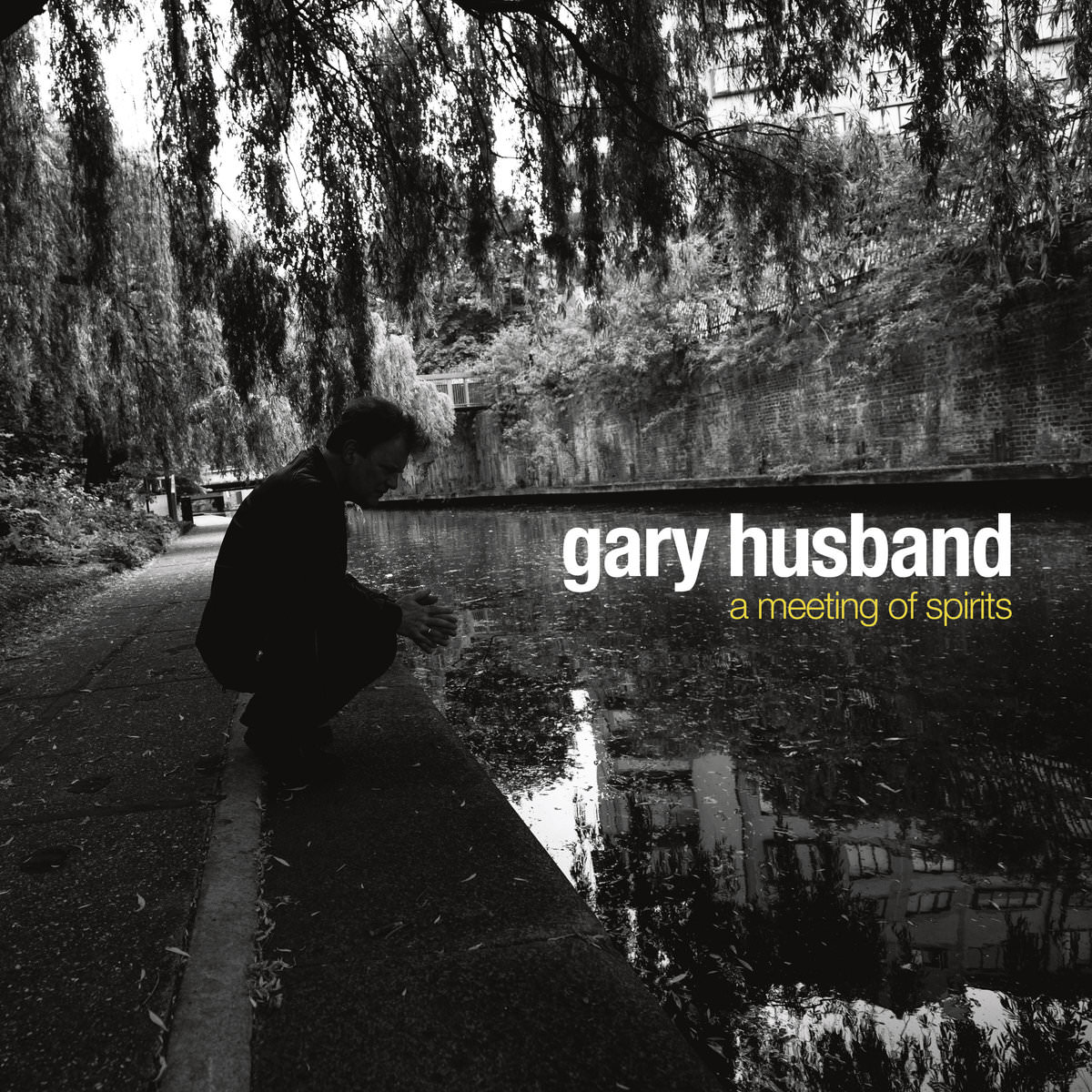 Gary Husband - A Meeting Of Spirits (2017) [Qobuz FLAC 24bit/44,1kHz]