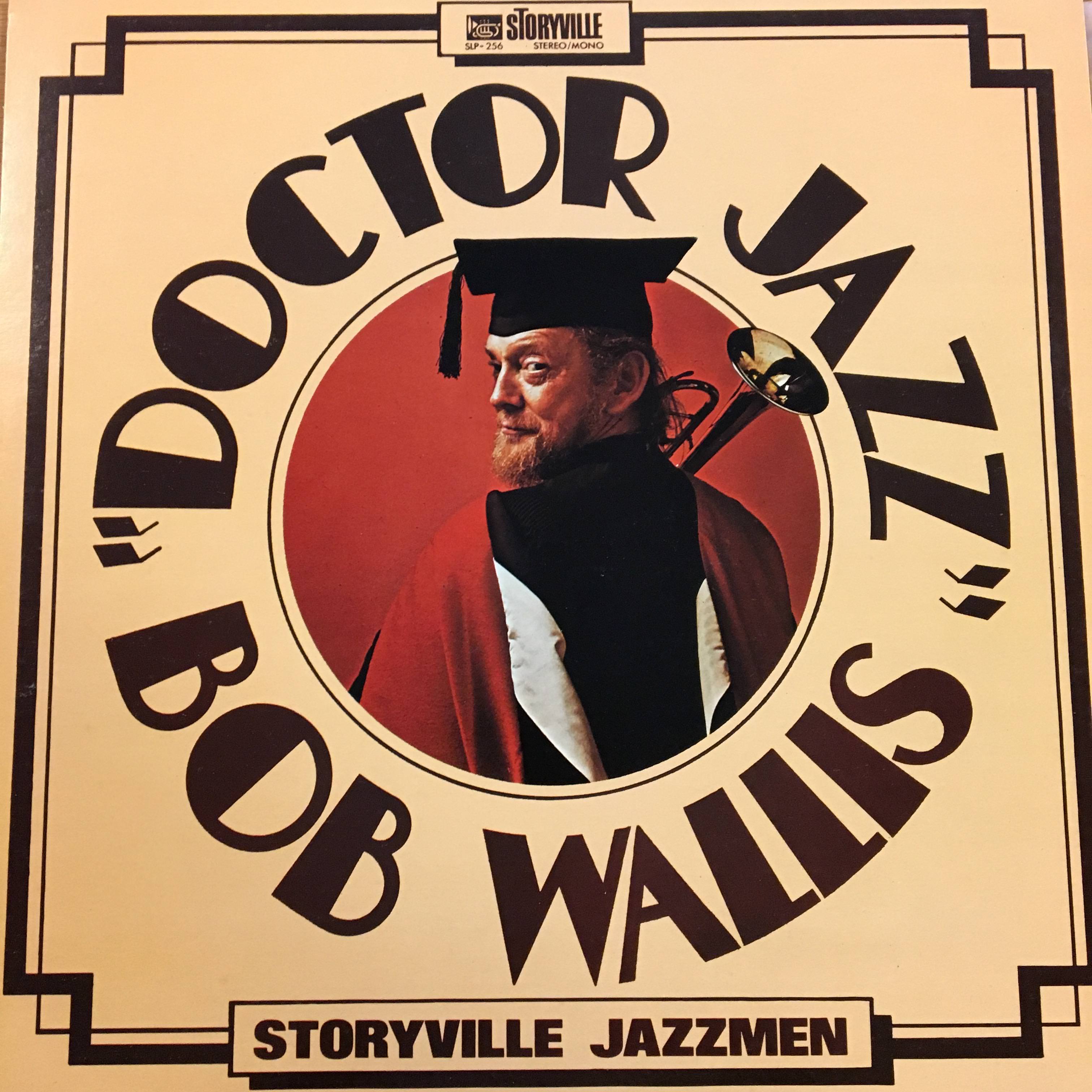 Bob Wallis - Doctor Jazz (1973/2017) [HDTracks FLAC 24bit/96kHz]