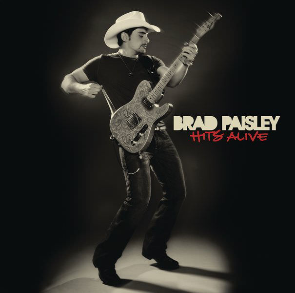 Brad Paisley - Hits Alive (2010) [FLAC 24bit/44,1kHz]