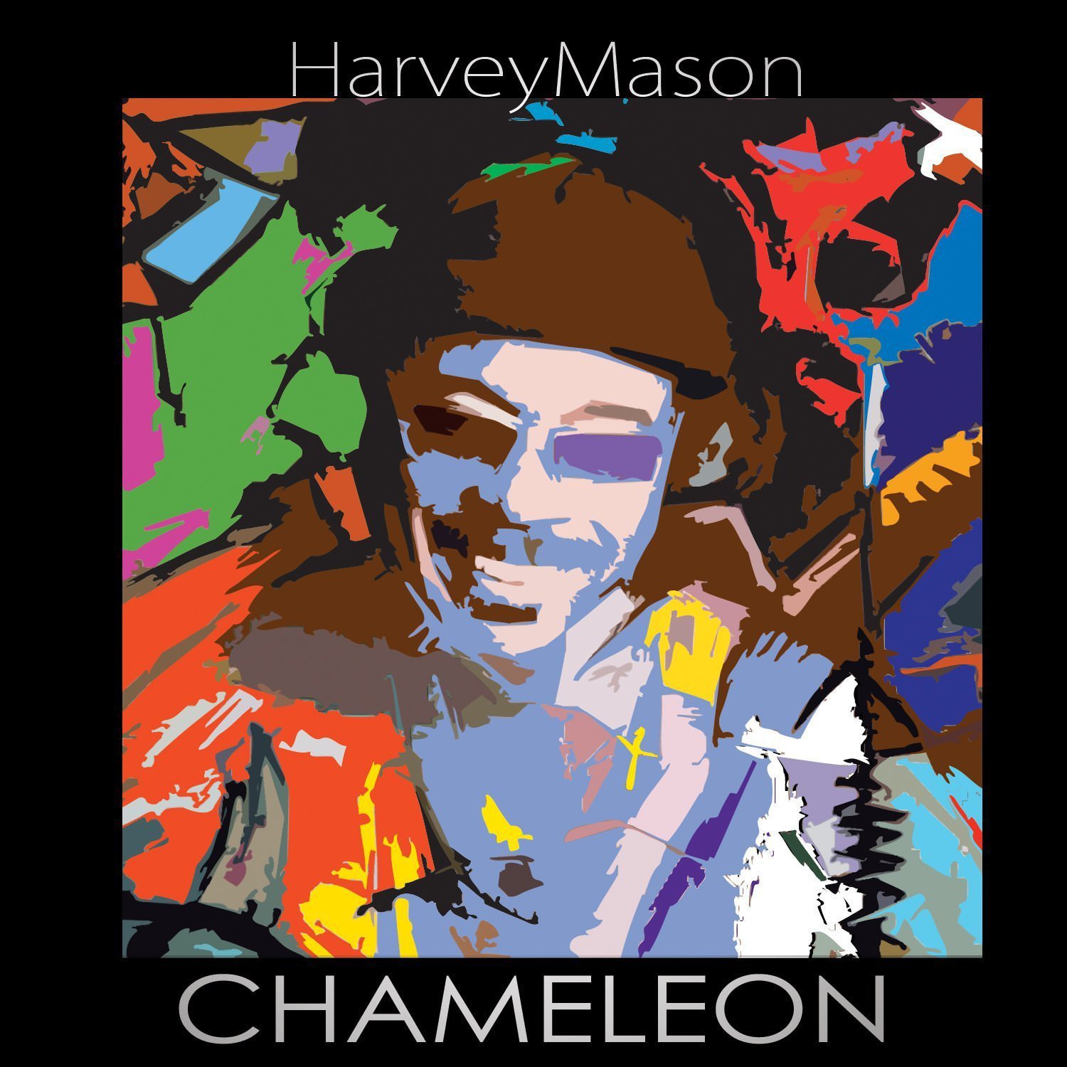 Harvey Mason - Chameleon (2014) [HDTracks FLAC 24bit/96kHz]