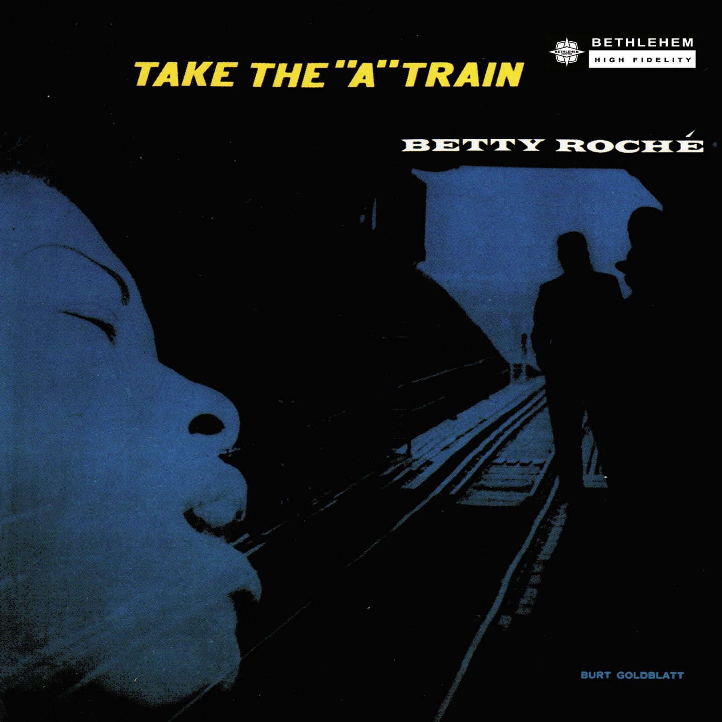 Betty Roche - Take The A Train (1956/2014) [PrestoClassical FLAC 24bit/96kHz]