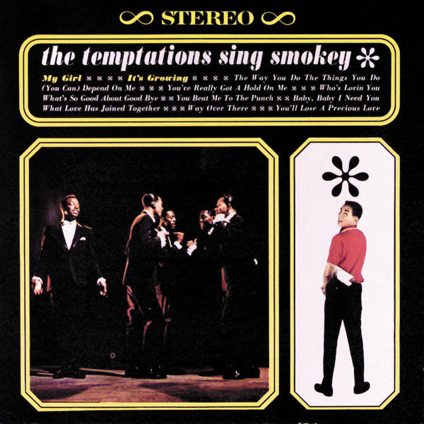 The Temptations - The Temptations Sing Smokey (1965/2015) [FLAC 24bit/192kHz]