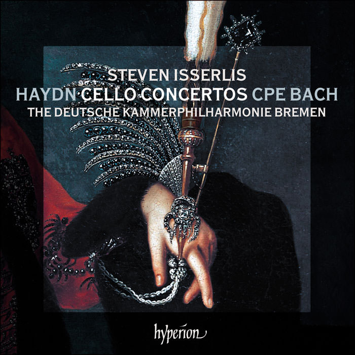 Steven Isserlis - Haydn, CPE Bach: Cello Concertos (2017) [FLAC 24bit/96kHz]