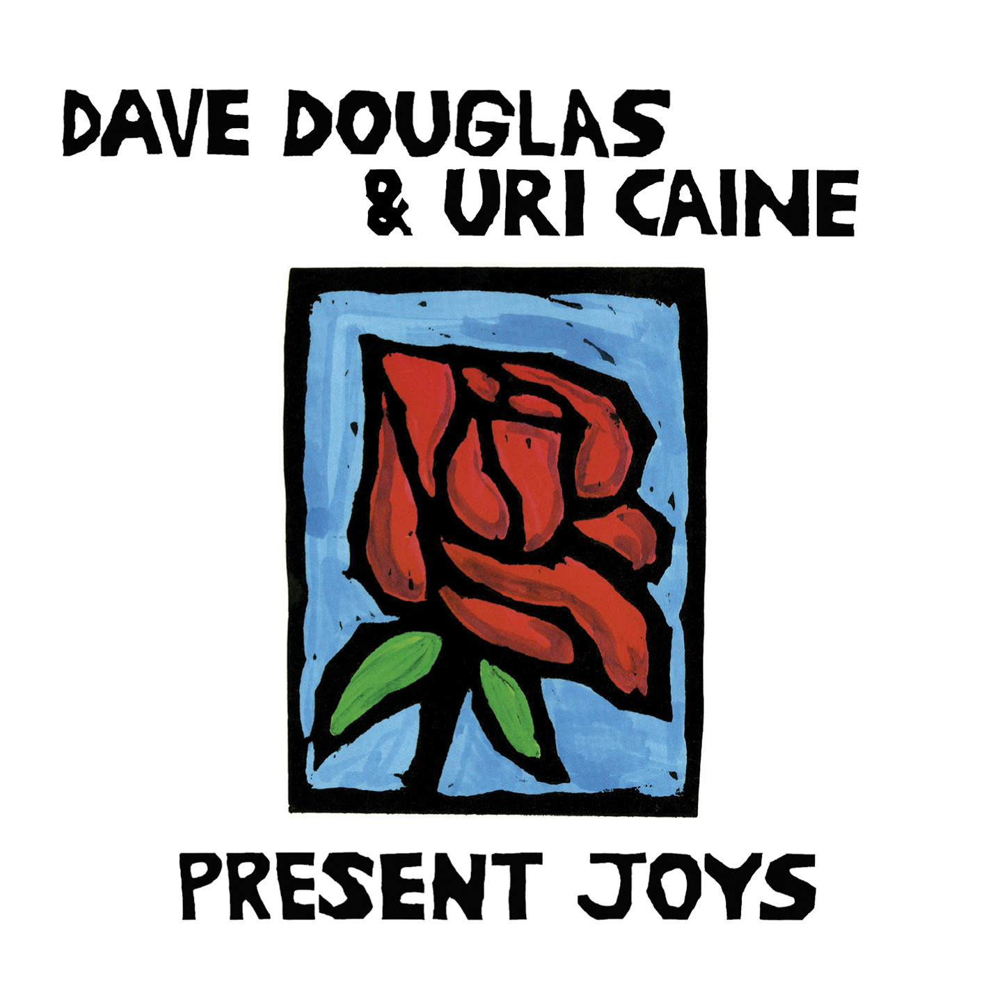 Dave Douglas & Uri Caine - Present Joys (2014) [HDTracks FLAC 24bit/88,2kHz]