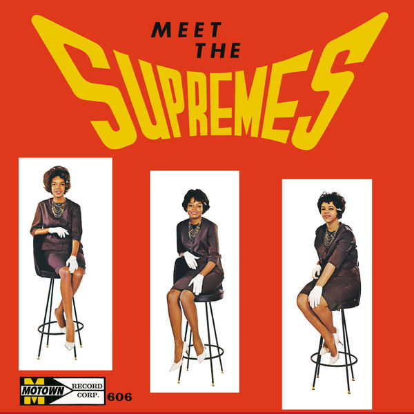 The Supremes - Meet The Supremes (1962/2015) [FLAC 24bit/192kHz]