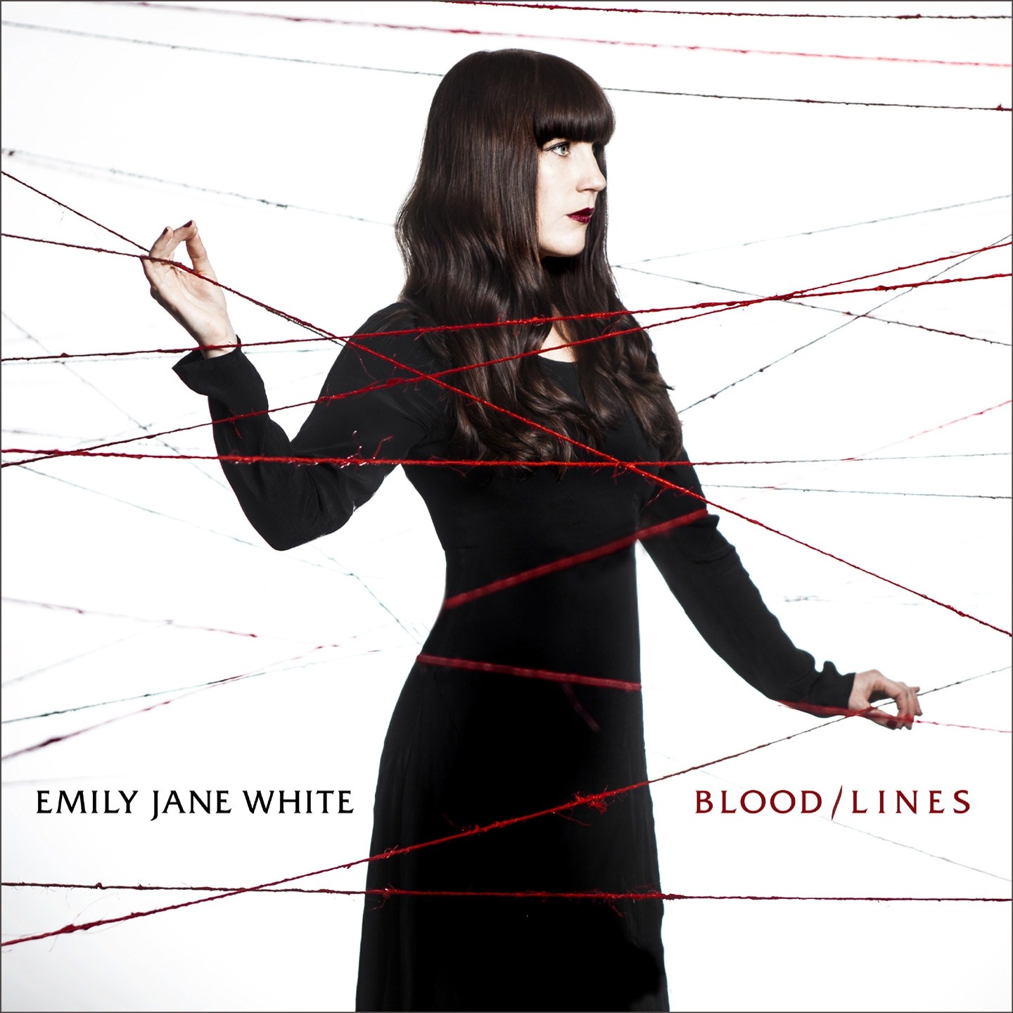 Emily Jane White - Blood/Lines (2013) [Qobuz FLAC 24bit/96kHz]