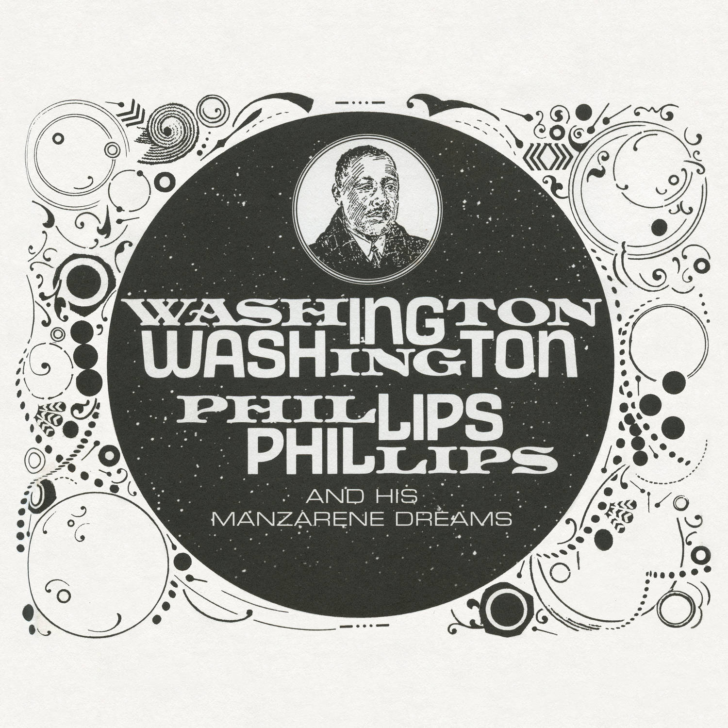 Washington Phillips - Washington Phillips and His Manzarene Dreams (2016/2017) [AcousticSounds FLAC 24bit/96kHz]