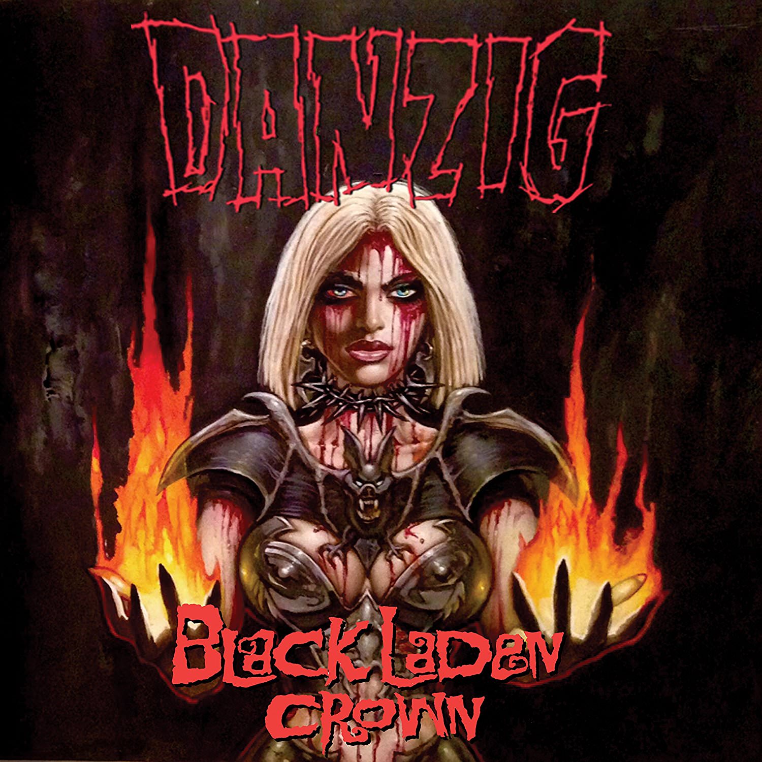 Danzig – Black Laden Crown (2017) [Qobuz FLAC 24bit/96kHz]