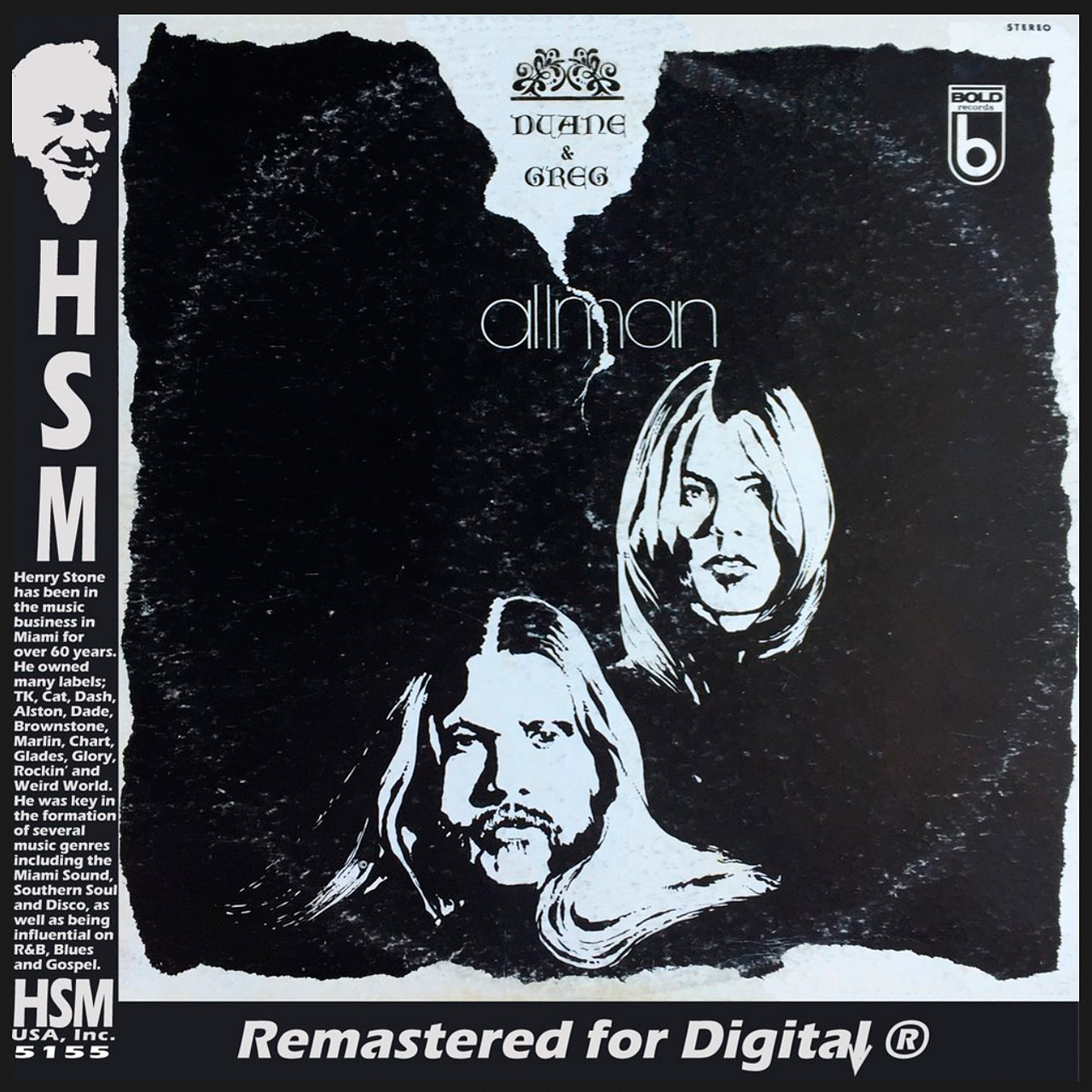 Duane Allman & Gregg Allman - Duane & Gregg Allman (1972/2017) [Qobuz FLAC 24bit/44,1kHz]