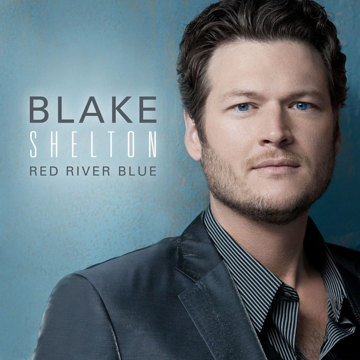 Blake Shelton - Red River Blue (Deluxe Version) (2011/2014) [FLAC 24bit/88,2kHz]