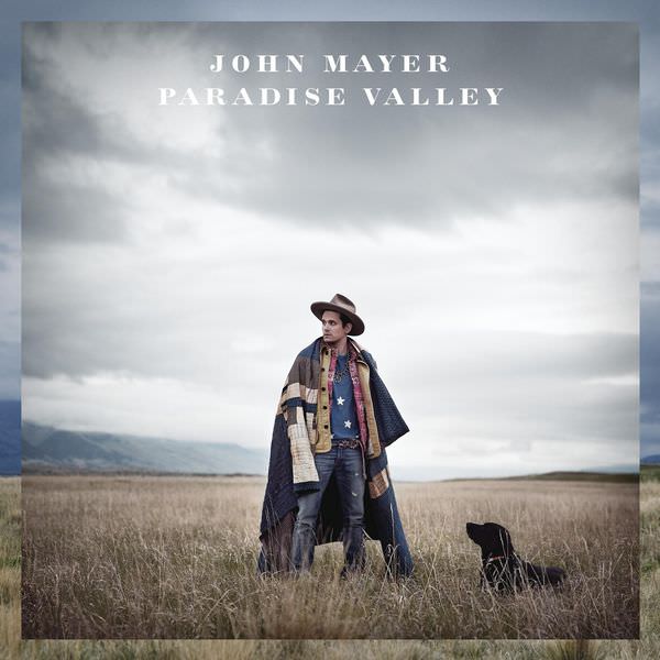 John Mayer - Paradise Valley (2013) [FLAC 24bit/96kHz]