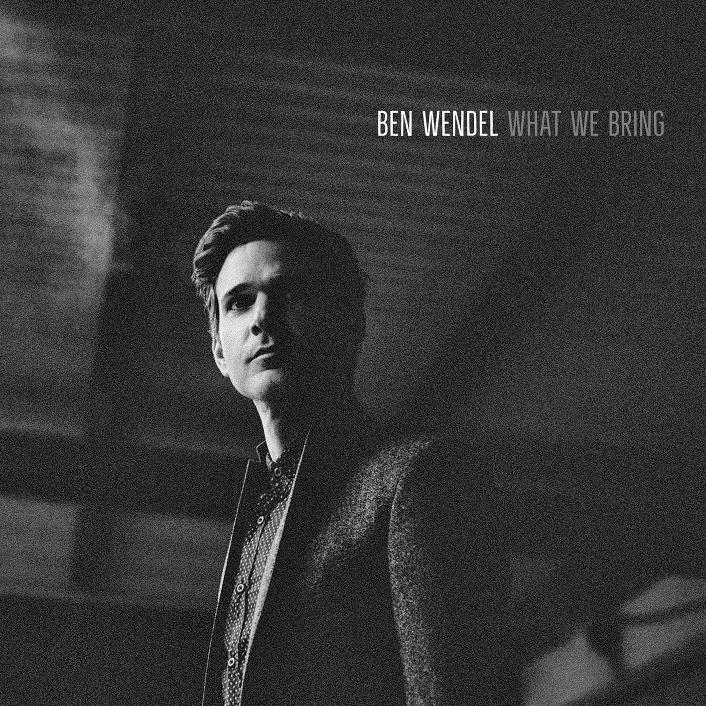 Ben Wendel - What We Bring (2016) [HDTracks FLAC 24bit/44,1kHz]