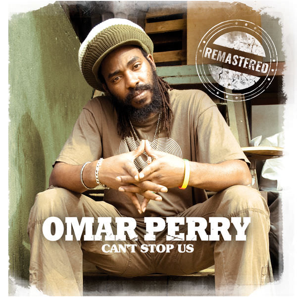 Omar Perry – Can’t Stop Us (2009/2017) [FLAC 24bit/44,1kHz]
